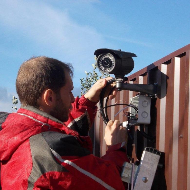 Установка видеонаблюдения в городе Подольск. Монтаж и установка видеокамер и систем IP видеонаблюдения | «Мелдана»