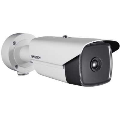 Тепловизионная камера Hikvision DS-2TD2166-15/V1 с видеоаналитикой 